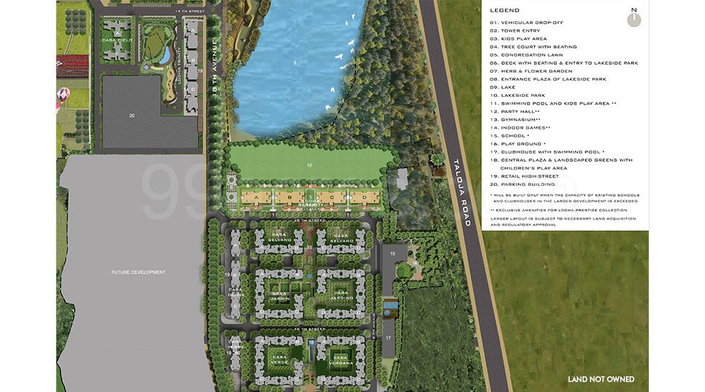 Palava City Township