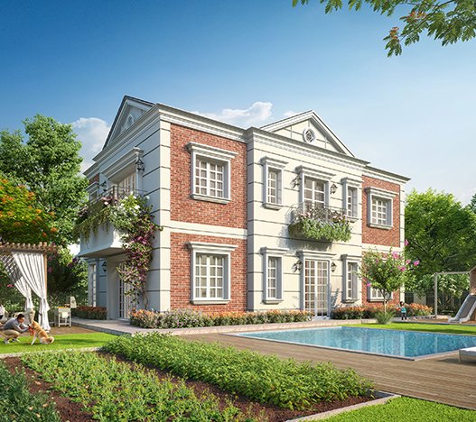 Lodha Villa Royale