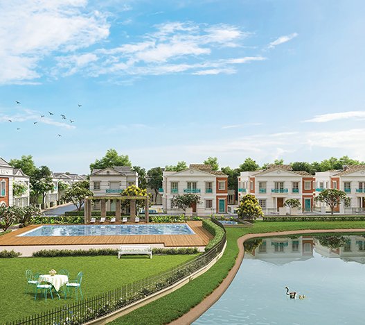 Villa Royale Gold
